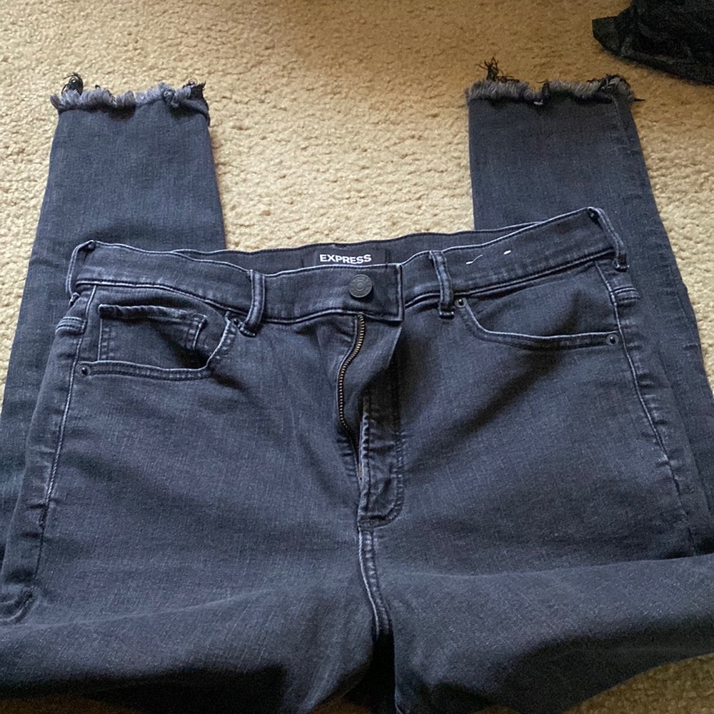 Express jeans